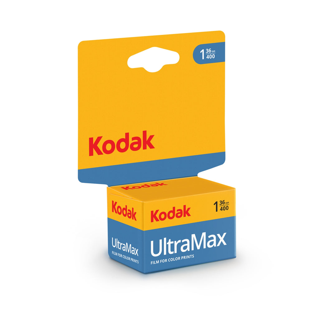 Kodak Film argentique Ultra 400 36 poses