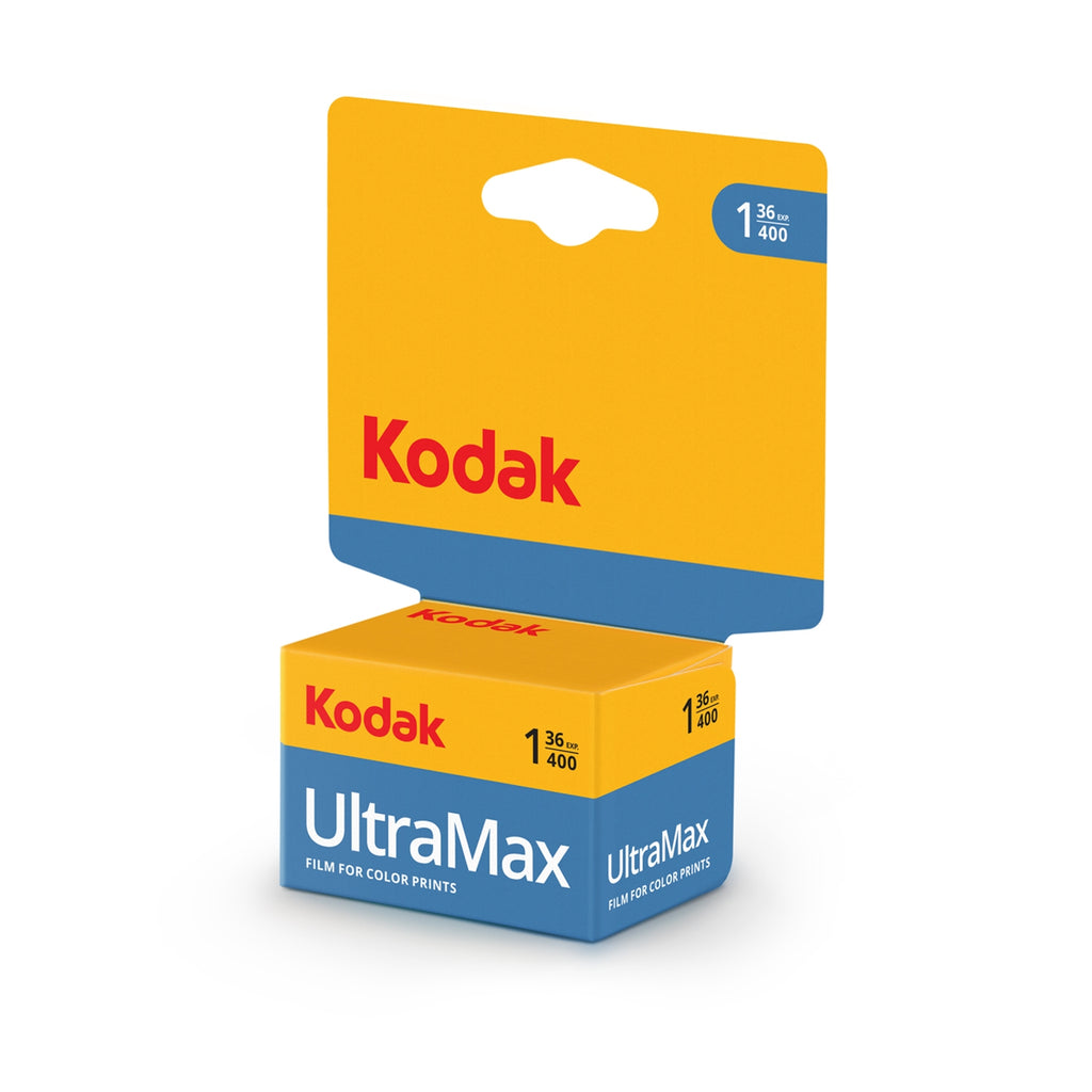 Kodak Film argentique Ultra 400 36 poses