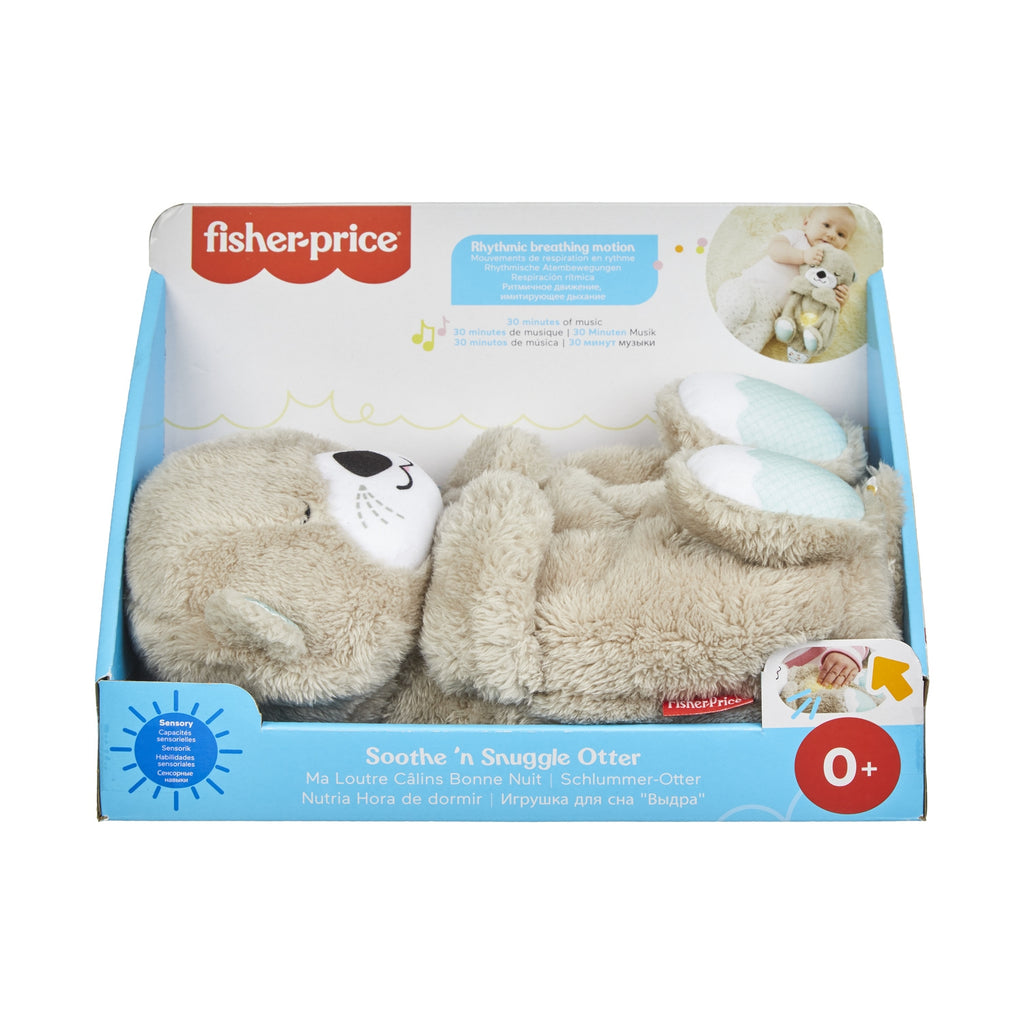 Fisher-price Ma loutre câlins bonne nuit