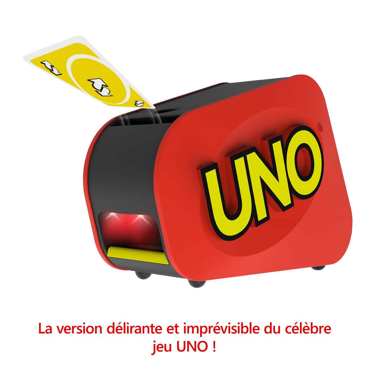 Mattel Uno Extreme
