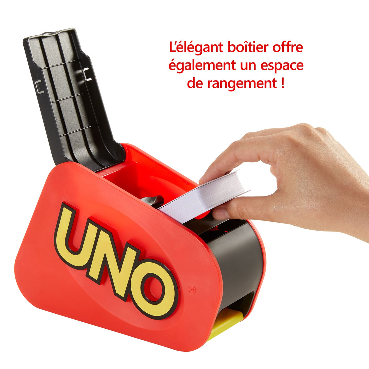 Mattel Uno Extreme