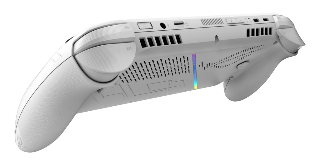 ASUS ROG Xbox Ally RC73YA-NH002W console de jeux portables 17,8 cm (7") 512 Go Écran tactile Wifi Blanc