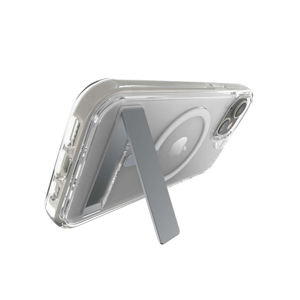 ZAGG 702312620 coque de protection pour téléphones portables 15,5 cm (6.1") Housse Transparent