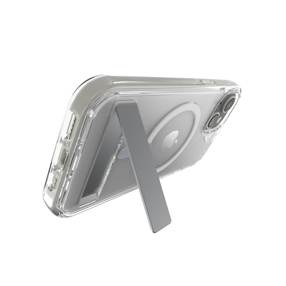 ZAGG 702312620 coque de protection pour téléphones portables 15,5 cm (6.1") Housse Transparent