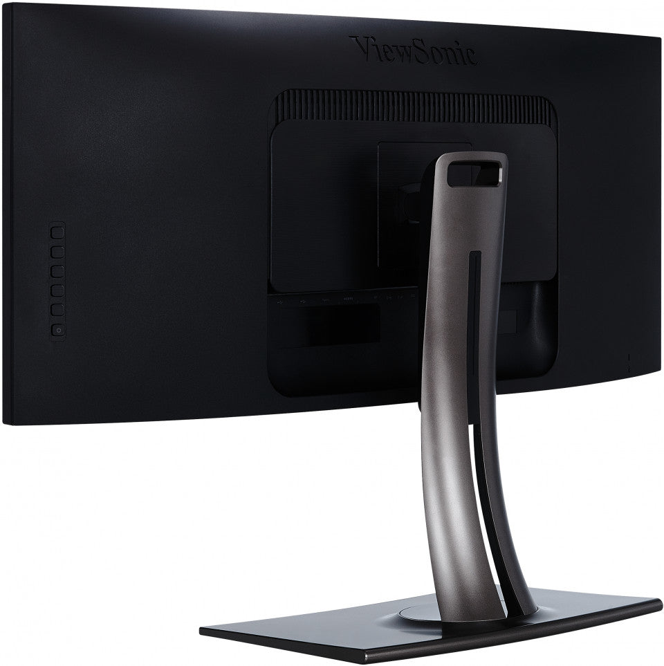 Viewsonic VP3881A écran plat de PC 96,5 cm (38") 3840 x 1600 pixels Quad HD+ LED Noir