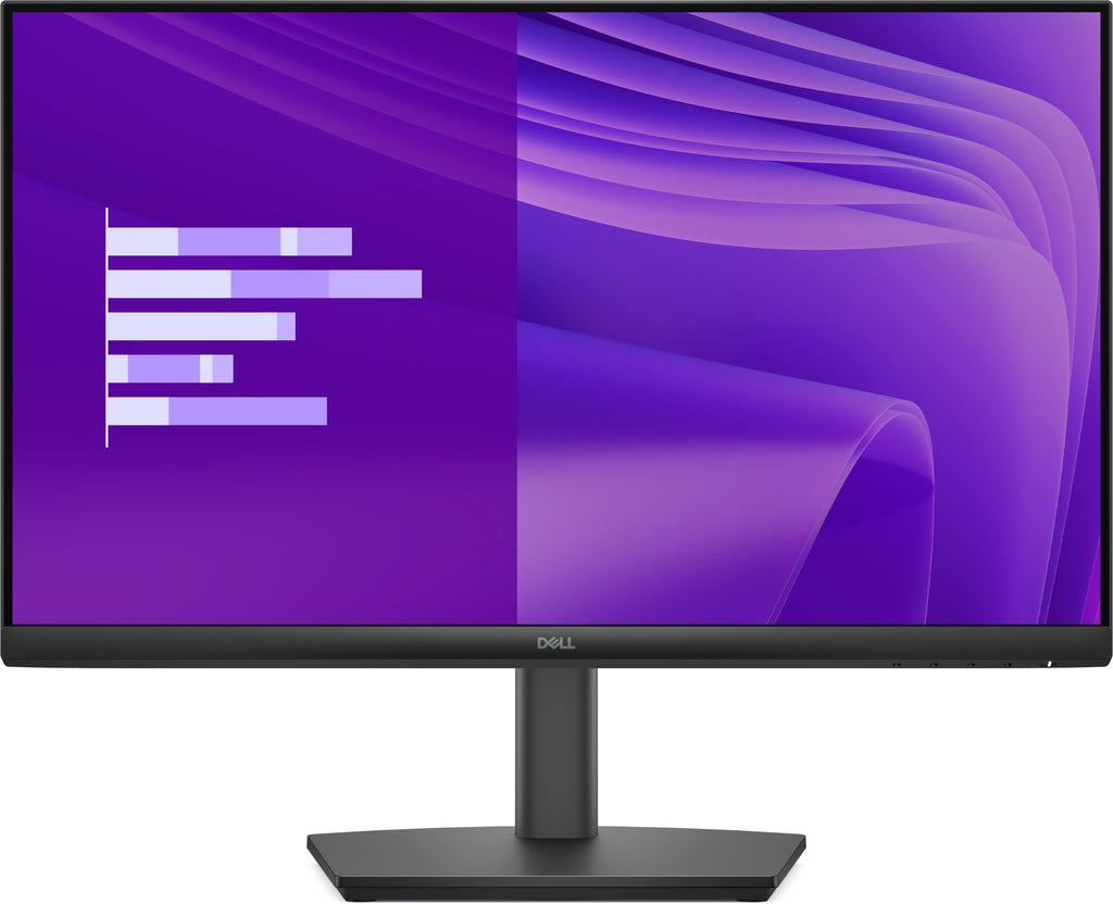 DELL E Series E2425HSM écran plat de PC 60,5 cm (23.8") 1920 x 1080 pixels Full HD LCD Noir