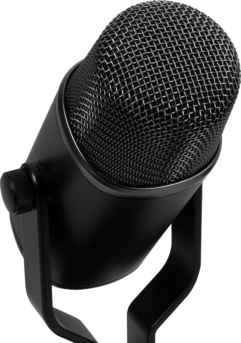 MSI Immerse GV60 Microphone de Streaming et Gaming, Noir