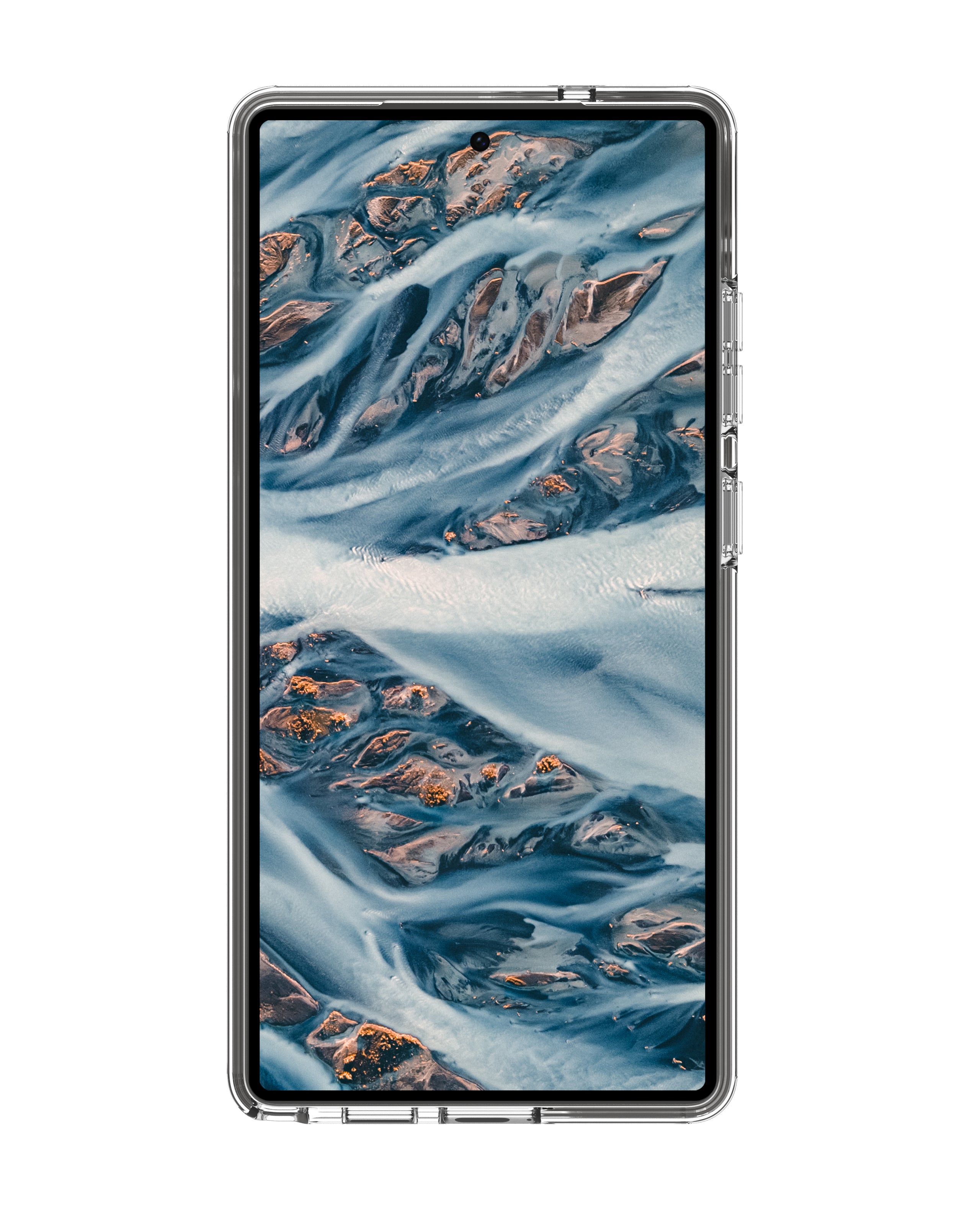 dbramante1928 dbramante1928 Iceland Pro Qi2 coque de protection pour téléphones portables 17,3 cm (6.8") Housse Transparent