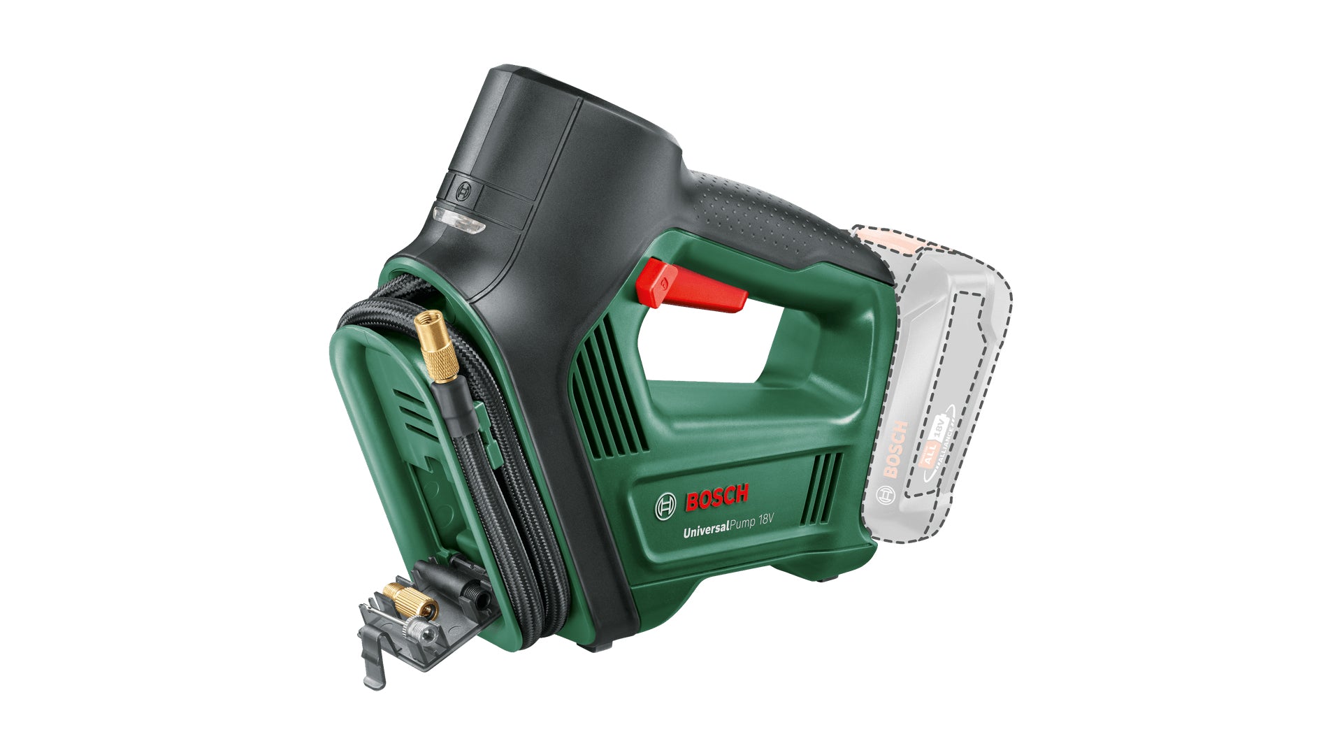Bosch Bosch Universal Pump pompe à air électrique 10,3 bar 30 l/min