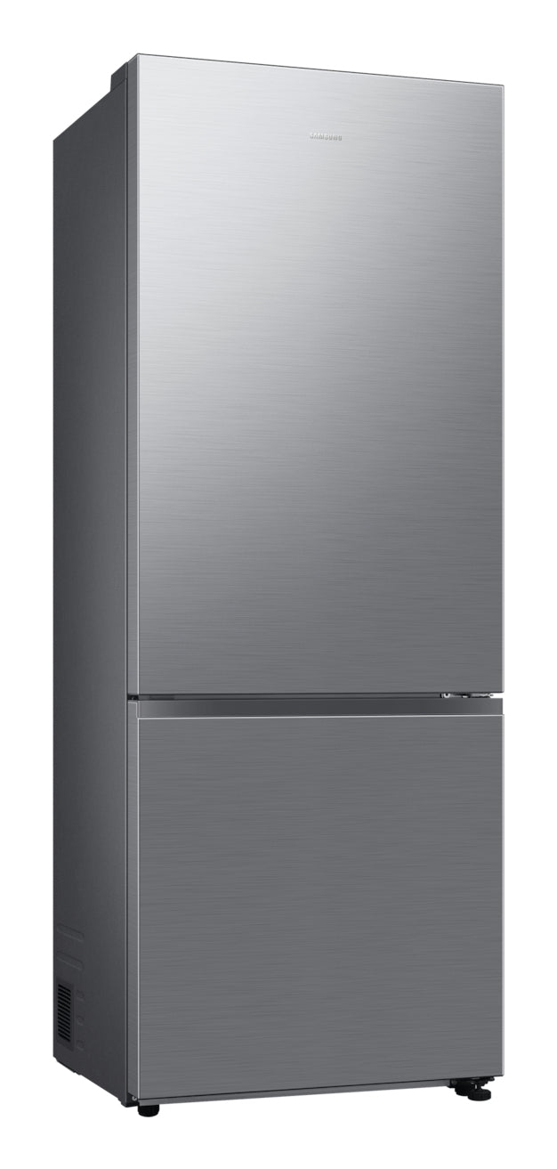 Samsung RB53DG703ES9EO réfrigérateur-congélateur Pose libre 538 L Platine, Acier inoxydable