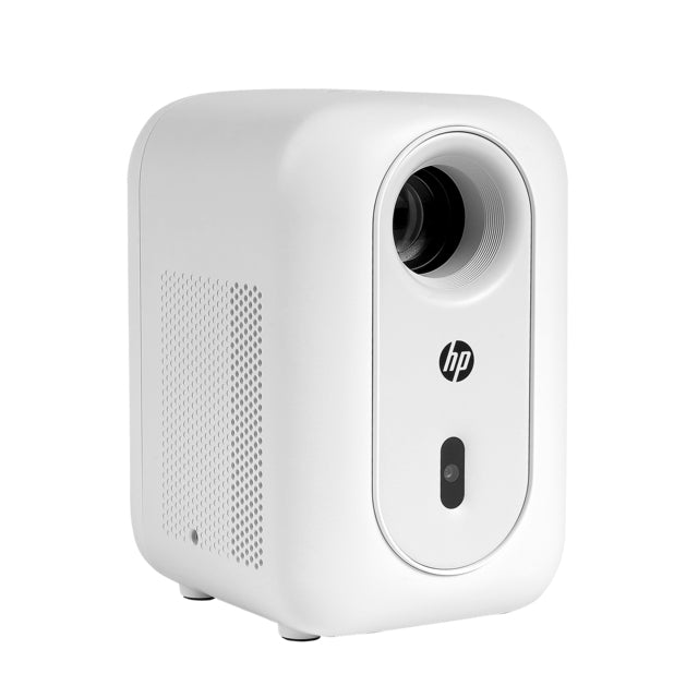 HP CP180 Projecteur à Focale Courte LCD 720p 130 ANSI Lumens, Blanc