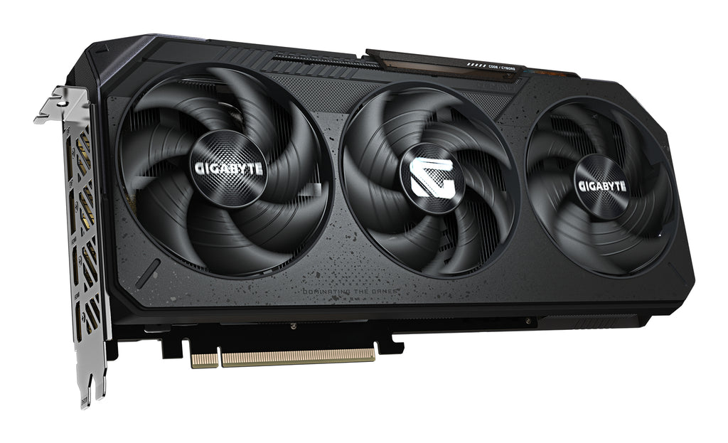 Gigabyte Radeon RX 9070 GRE GAMING OC 12G – Grafikkarte, 12GB GDDR6, 192bit, PCI-E 5.0, 2920 MHz Core Clock, 2 × Display