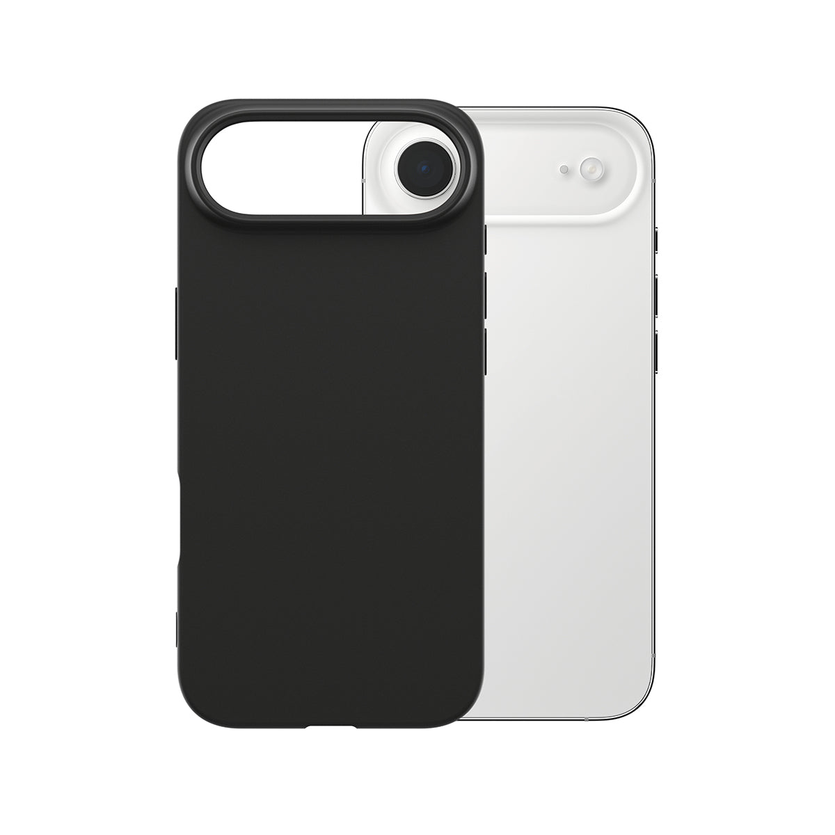 PanzerGlass SAFE. Coque de Protection TPU Noir pour iPhone Air