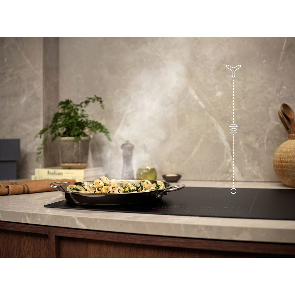 Electrolux LFG516X Intégré Acier inoxydable 580 m³/h