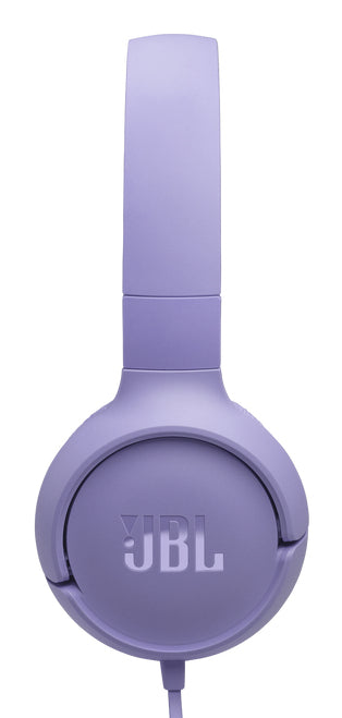 JBL Tune 520C USB-C Casques Avec fil Arceau Appels/Musique USB Type-C Lilas