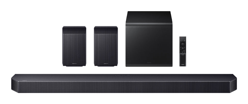Samsung Samsung HW-Q930F Noir 9.1.4 canaux 580 W