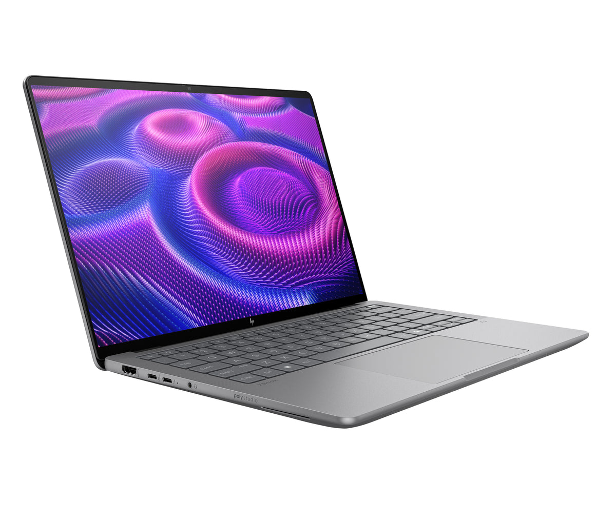 HP ZBook Ultra G1a Copilot+ PC Station de travail mobile 14" Tactile 2.8K AMD Ryzen AI Max+ PRO 395 128 Go LPDDR5x 4 To 