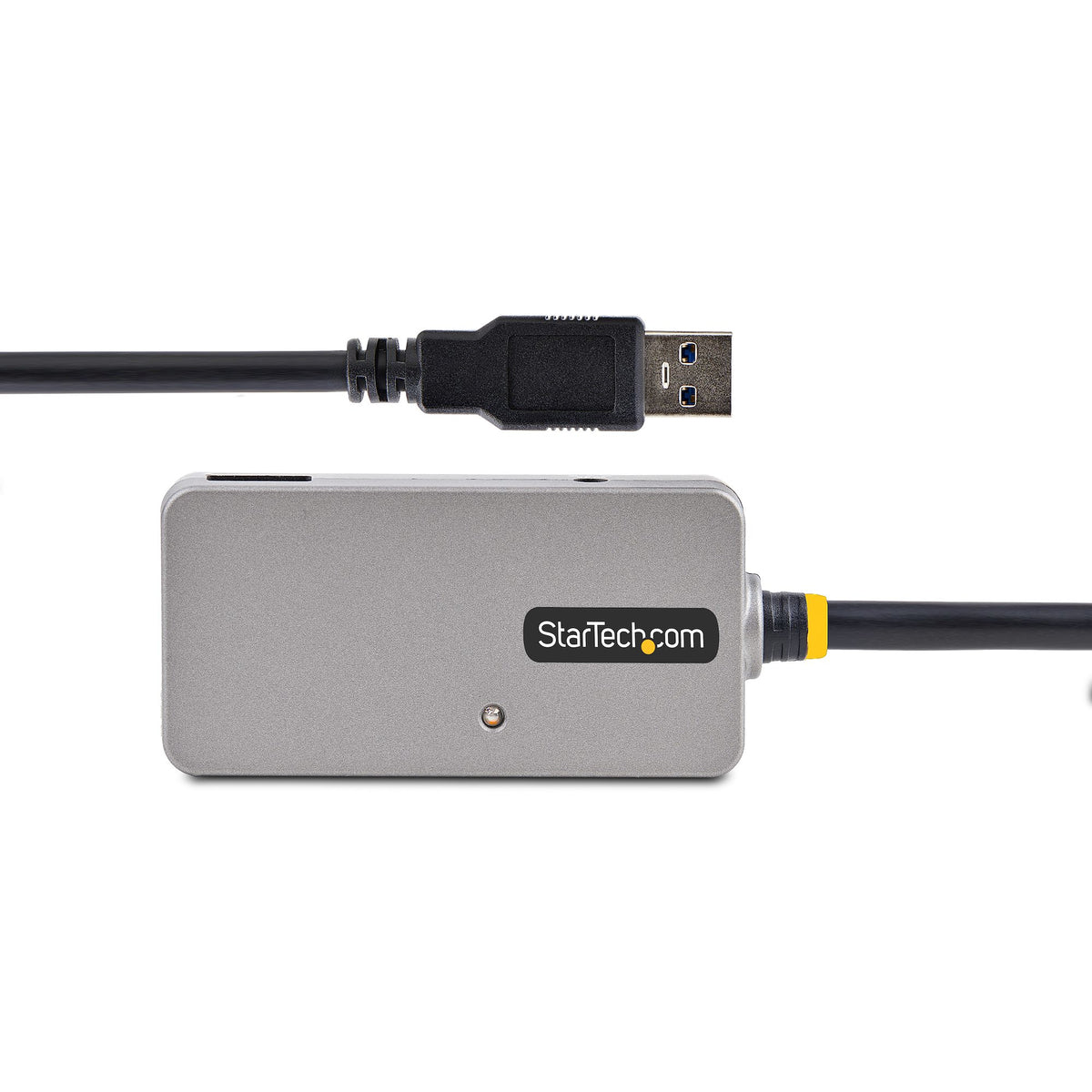 StarTech.com U01043-USB-EXTENDER hub & concentrateur USB 3.2 Gen 1 (3.1 Gen 1) Type-A 5000 Mbit/s Noir, Argent - vue 5