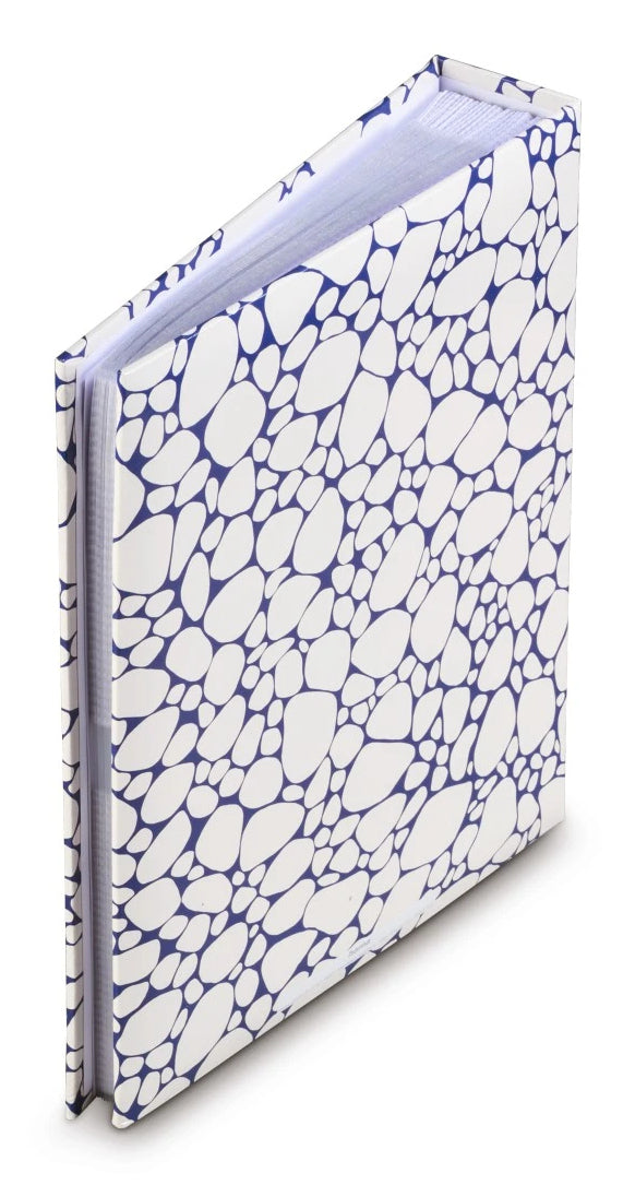 Hama Pepples album photo et protège-page Bleu, Blanc 200 feuilles