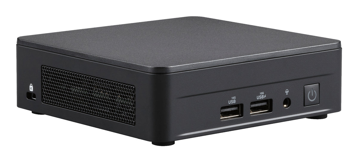ASUS NUC 13 RNUC13L3Kv70000 UCFF Noir i7-1370P - vue 4