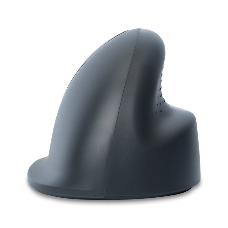R-Go Tools Souris verticale R-Go HE Basic, souris ergonomique, taille moyenne (longueur de la main : 165-185 mm), pour g