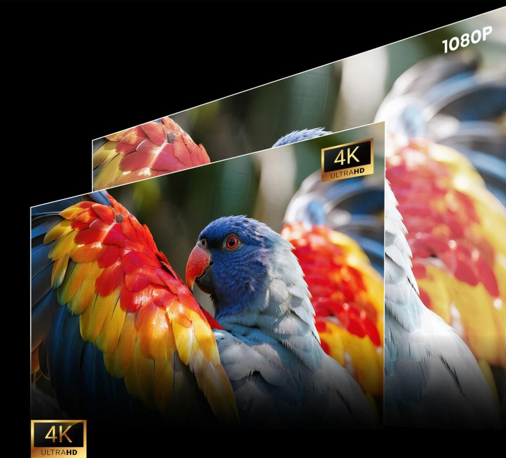 Hisense C3 DLP UHD 4K (3840x2160) Compatibilité 3D Argent
