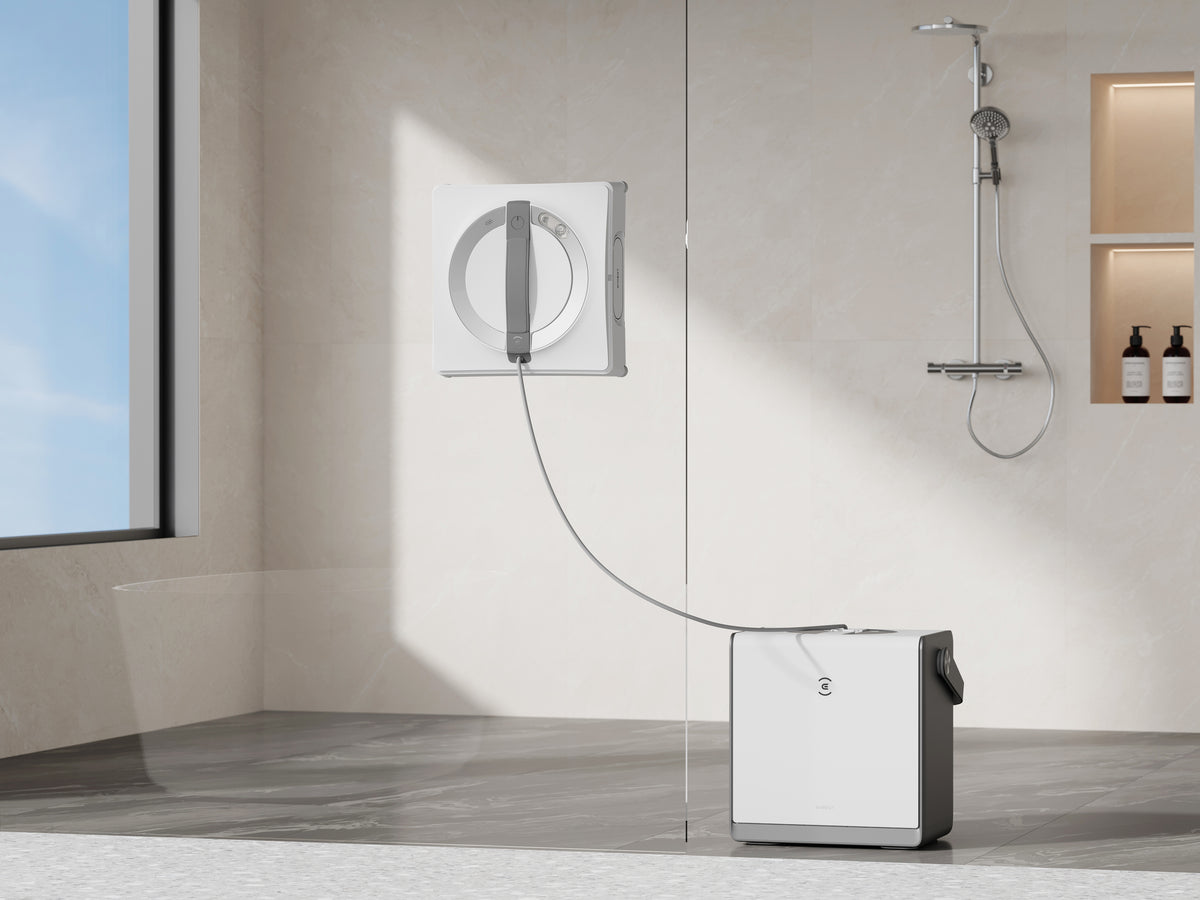 Ecovacs WINBOT W2 OMNI 4500 mAh