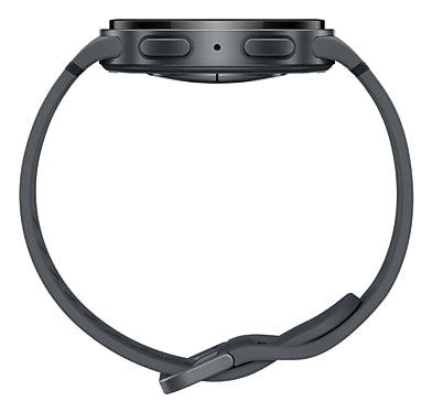Samsung Samsung Galaxy Watch 8 3,3 cm (1.3") AMOLED 40 mm Numérique 438 x 438 pixels Écran tactile 4G Graphite Wifi GPS (satellite)