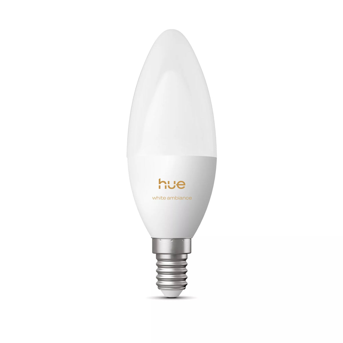 Philips Hue White ambiance Flamme B39 - Ampoule LED connectée E14