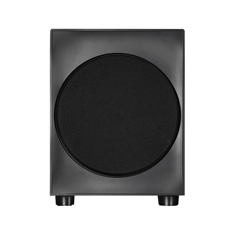 Chieftec CI-03B-OP unité centrale Cube Noir - vue 3