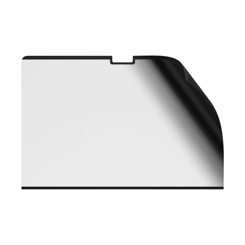 PanzerGlass Film de Protection d'Écran Magnétique de Confidentialité 2-Way pour MacBook Air 13.6" M2, M3, M4, M5