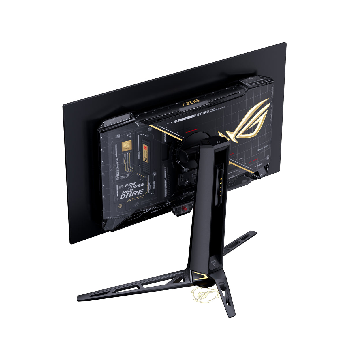 ASUS ROG Swift OLED PG27AQWP-G EDITION 20 écran plat de PC 67,3 cm (26.5") 2560 x 1440 pixels Wide Quad HD Noir