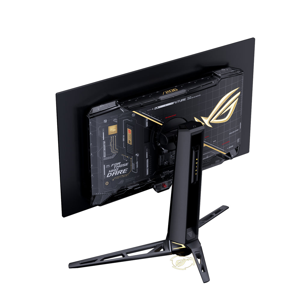 ASUS ROG Swift OLED PG27AQWP-G EDITION 20 écran plat de PC 67,3 cm (26.5") 2560 x 1440 pixels Wide Quad HD Noir