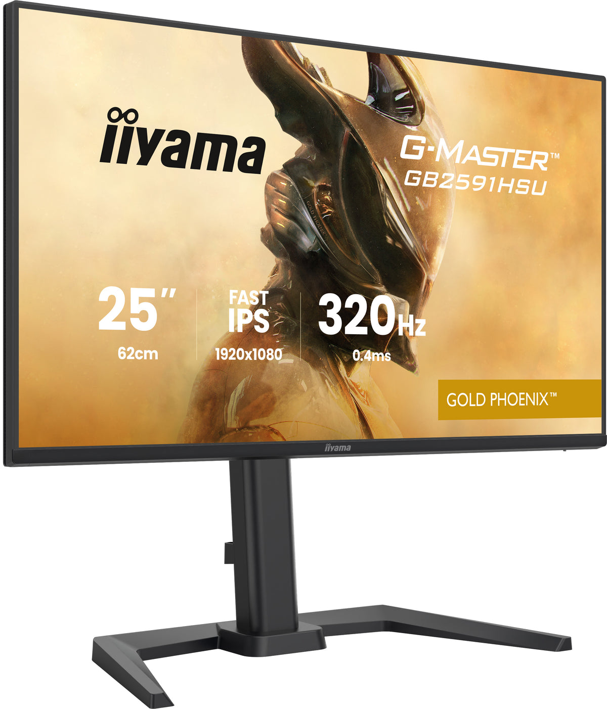 iiyama G-MASTER GB2591HSU-B1 Écran PC 24.5" Full HD LED Noir