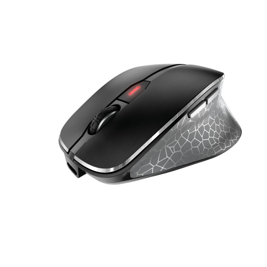 CHERRY MW 8C ERGO souris Droitier RF sans fil + Bluetooth Optique 3000 DPI - vue 3