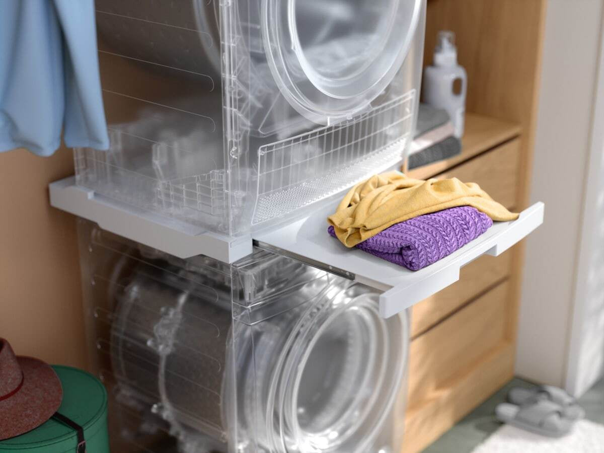 Electrolux E1WYHSK2 Kit d’empilage