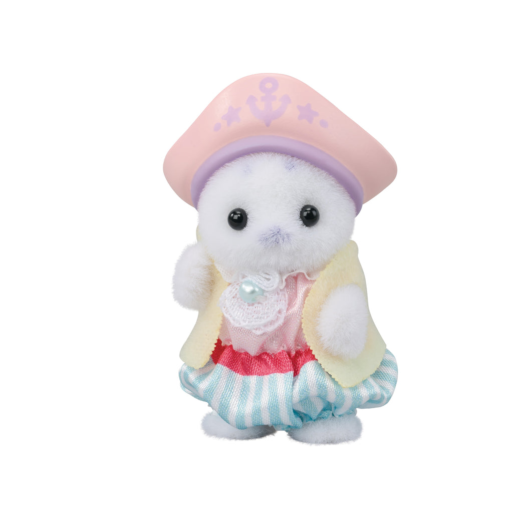 Sylvanian Families Le petit train de la mer