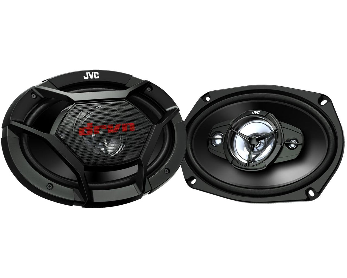 JVC CS-DR6940 enceinte de voiture Ovale 4-voies 550 W