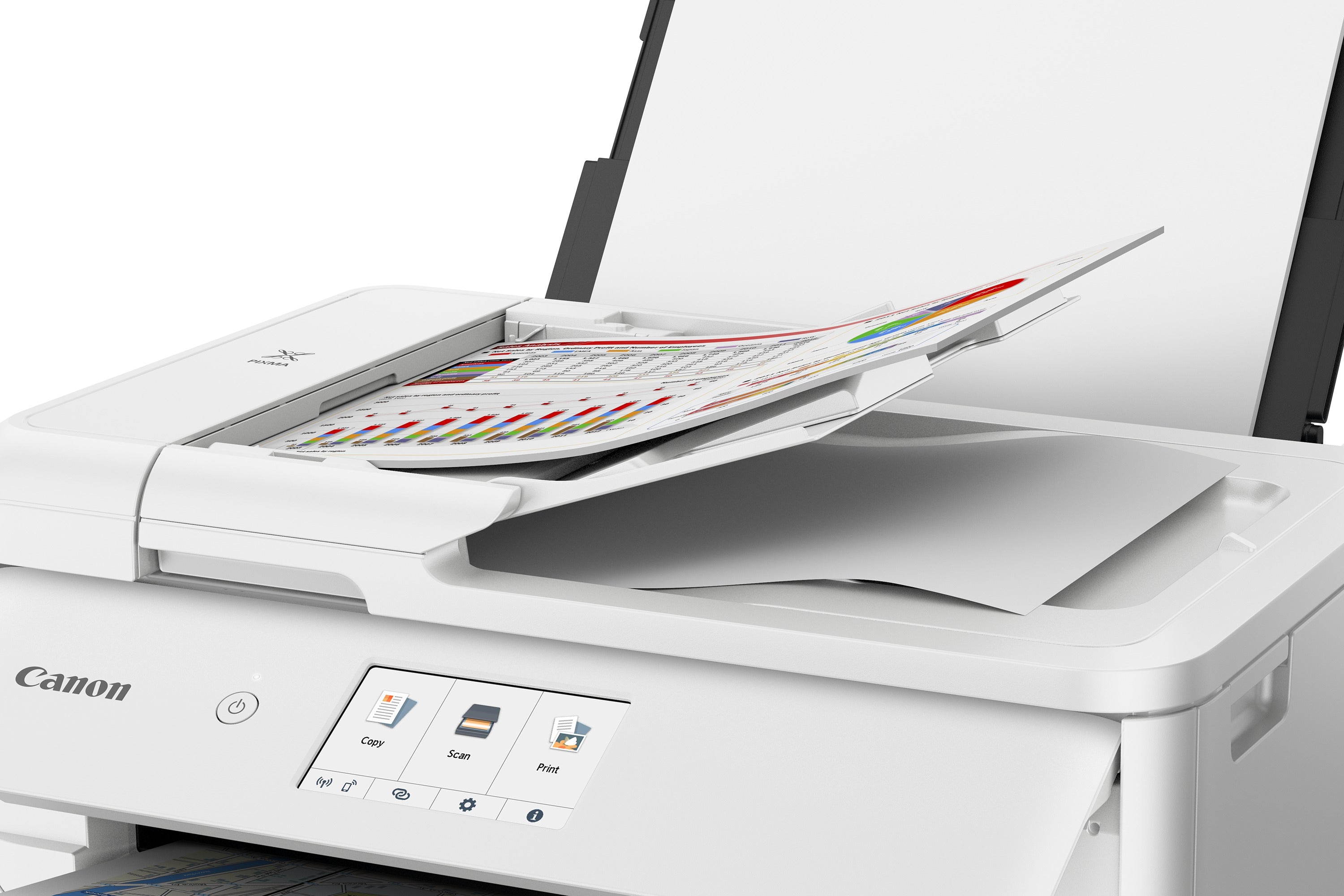 Canon PIXMA TS9551Ca Jet d'encre A3 4800 x 1200 DPI Wifi