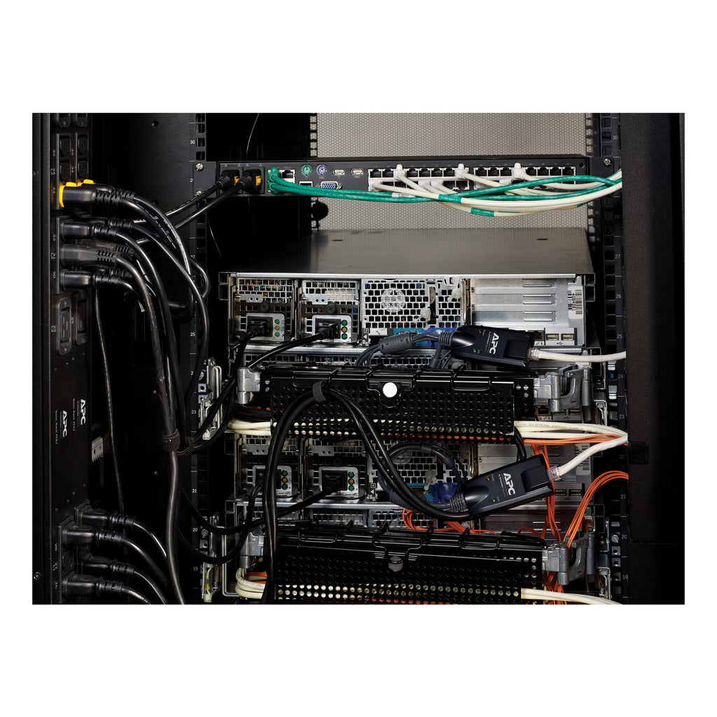 KVM 2G Module Serveur USB avec Support Virtuel