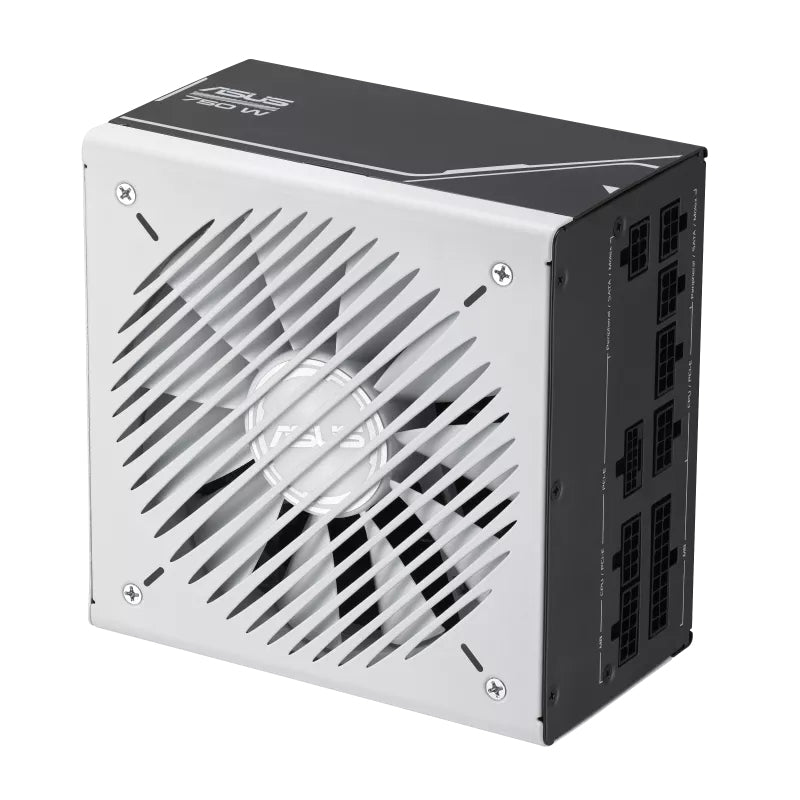 ASUS Prime 750W Gold ( AP-750G ) unité d'alimentation d'énergie 20+4 pin ATX ATX Noir, Blanc