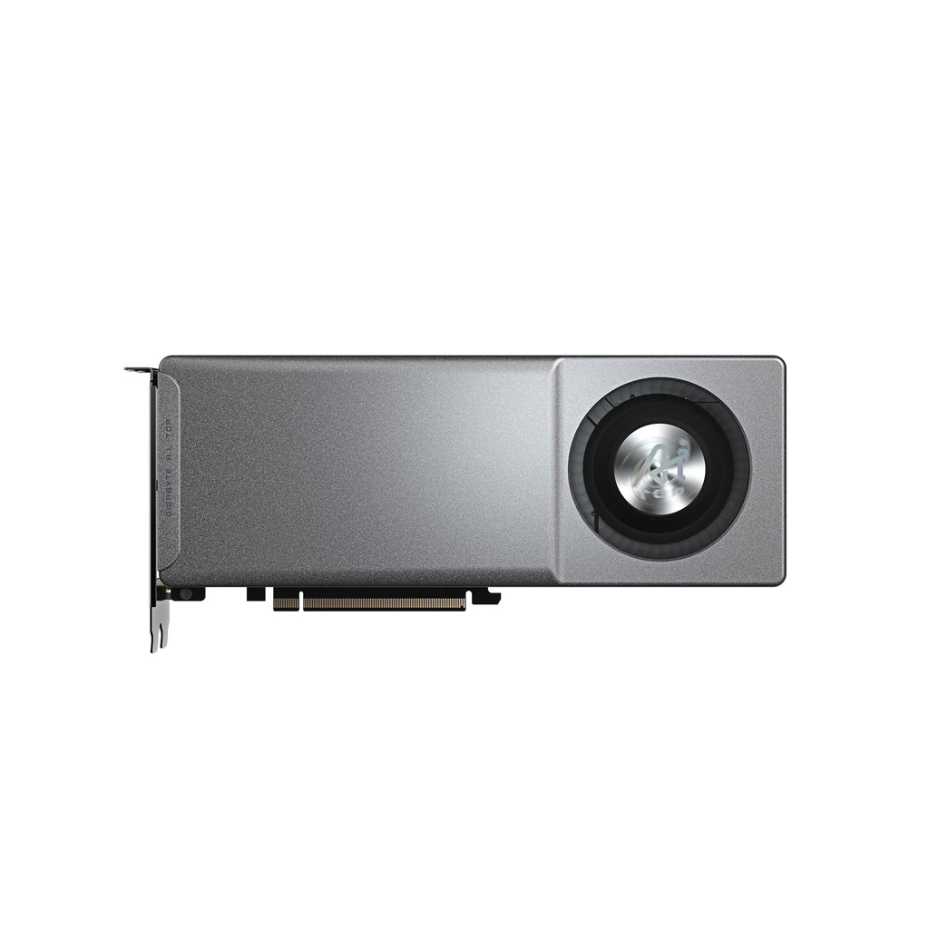 GIGABYTE Radeon AI PRO R9700 AI TOP 32G Carte Graphique, 32 Go GDDR6, PCI-E 5.0, 2920 MHz, GV-R9700AI TOP-32GD 1.1