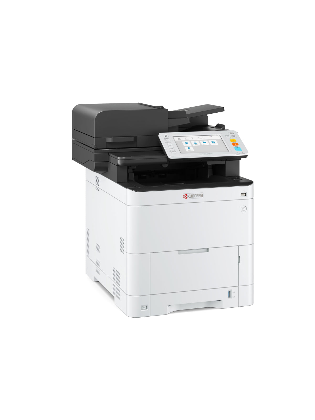 Kyocera ECOSYS MA4000cix Imprimante Laser Couleur A4, 1200 x 1200 DPI, 40 ppm
