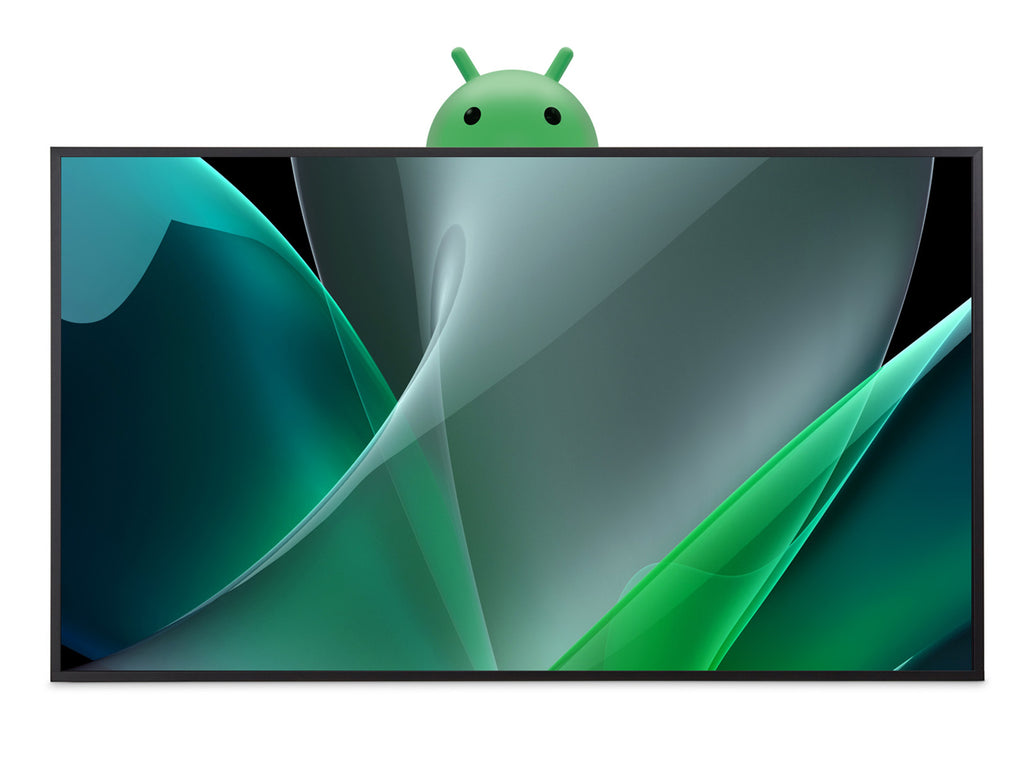 Sharp PN-ME862 Écran de Signalisation Numérique 86" 4K Ultra HD LED 450 cd/m² Android Noir