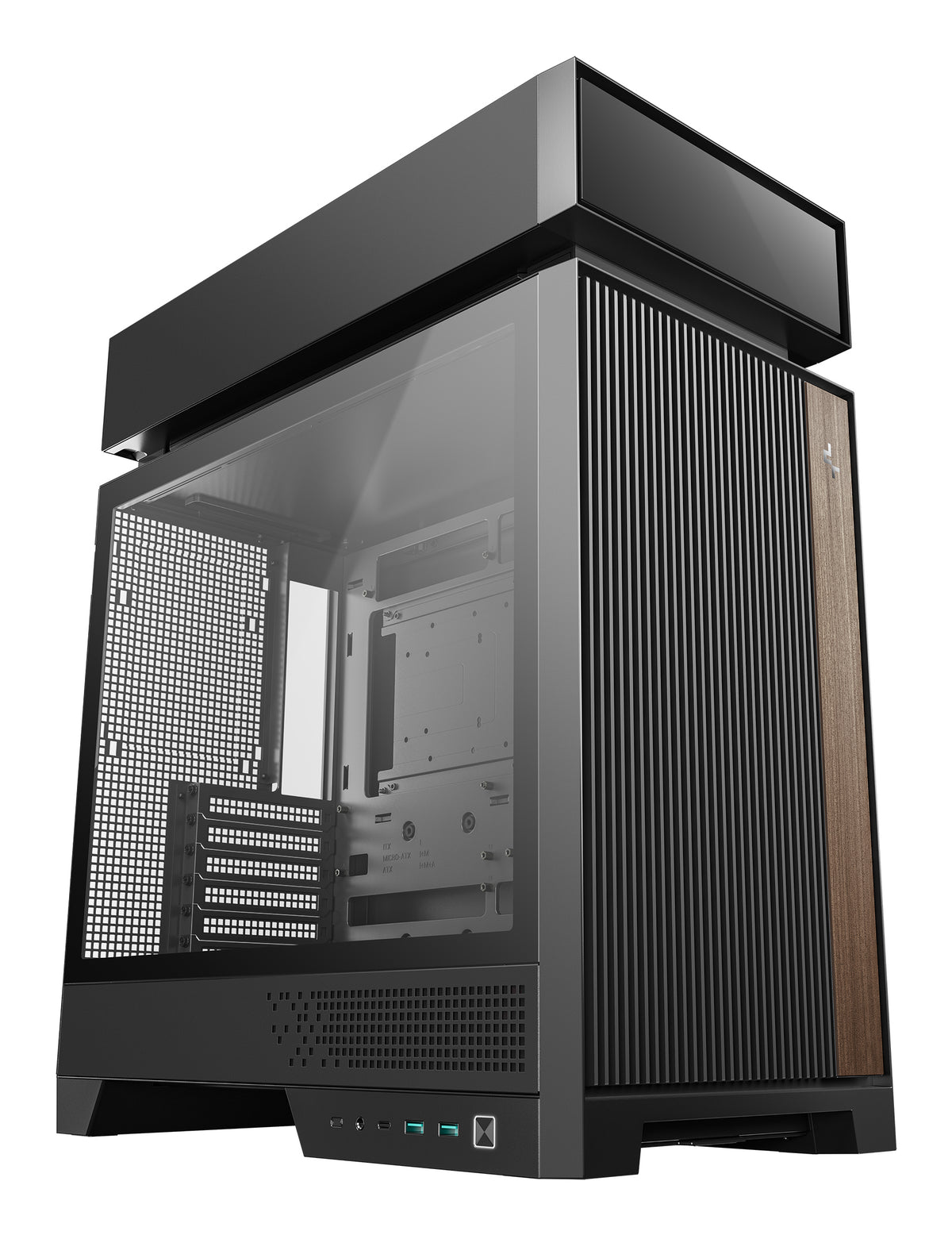 DeepCool CL660 Tower ATX Sort
