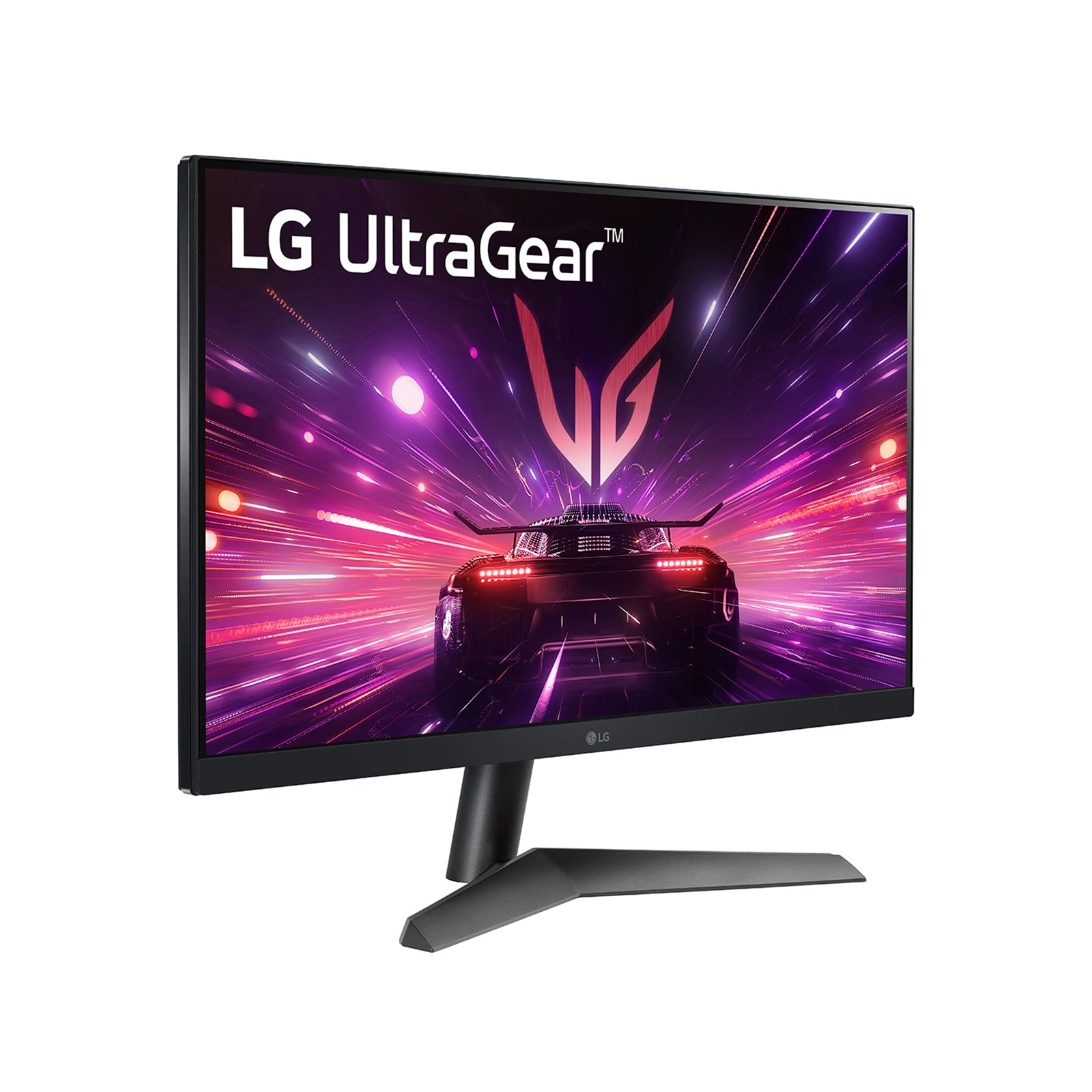 LG 24GS60F écran plat de PC 61 cm (24") 1920 x 1080 pixels Full HD LCD Noir