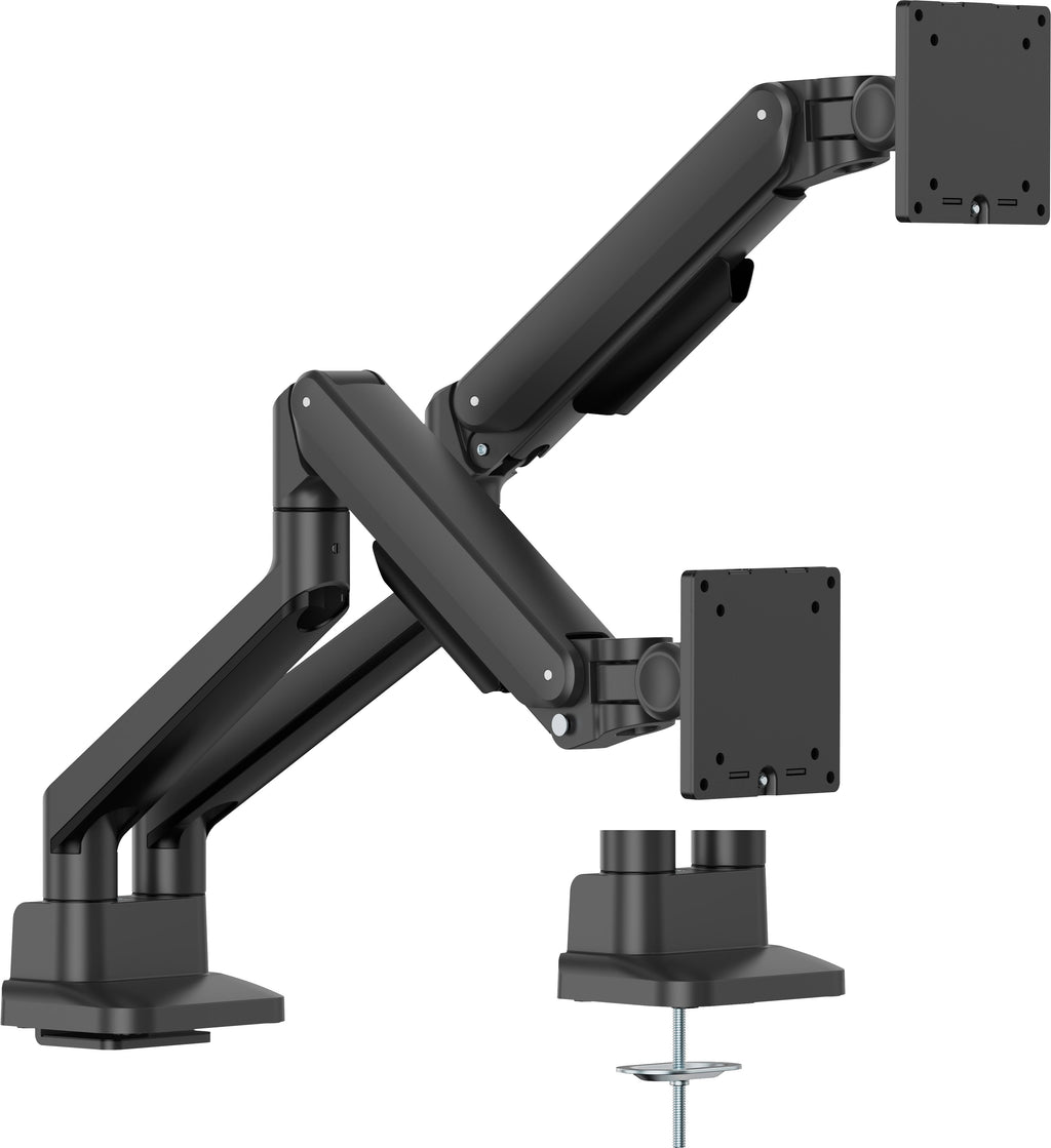 iiyama DS4002C-B1 Support d'Écran Plat pour Bureau 34 pouces, Noir