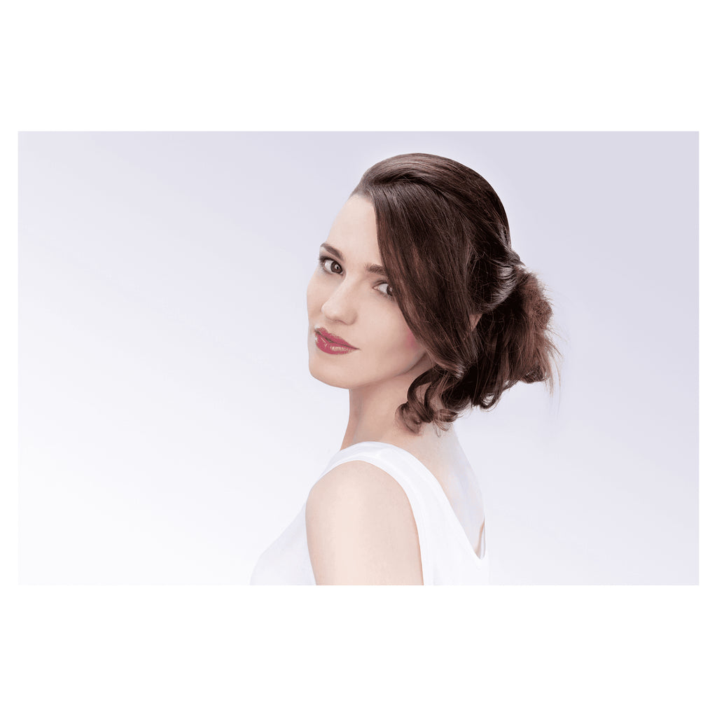 Braun Style&Go HD350 Sèche-cheveux Ionique 1600 W, Noir