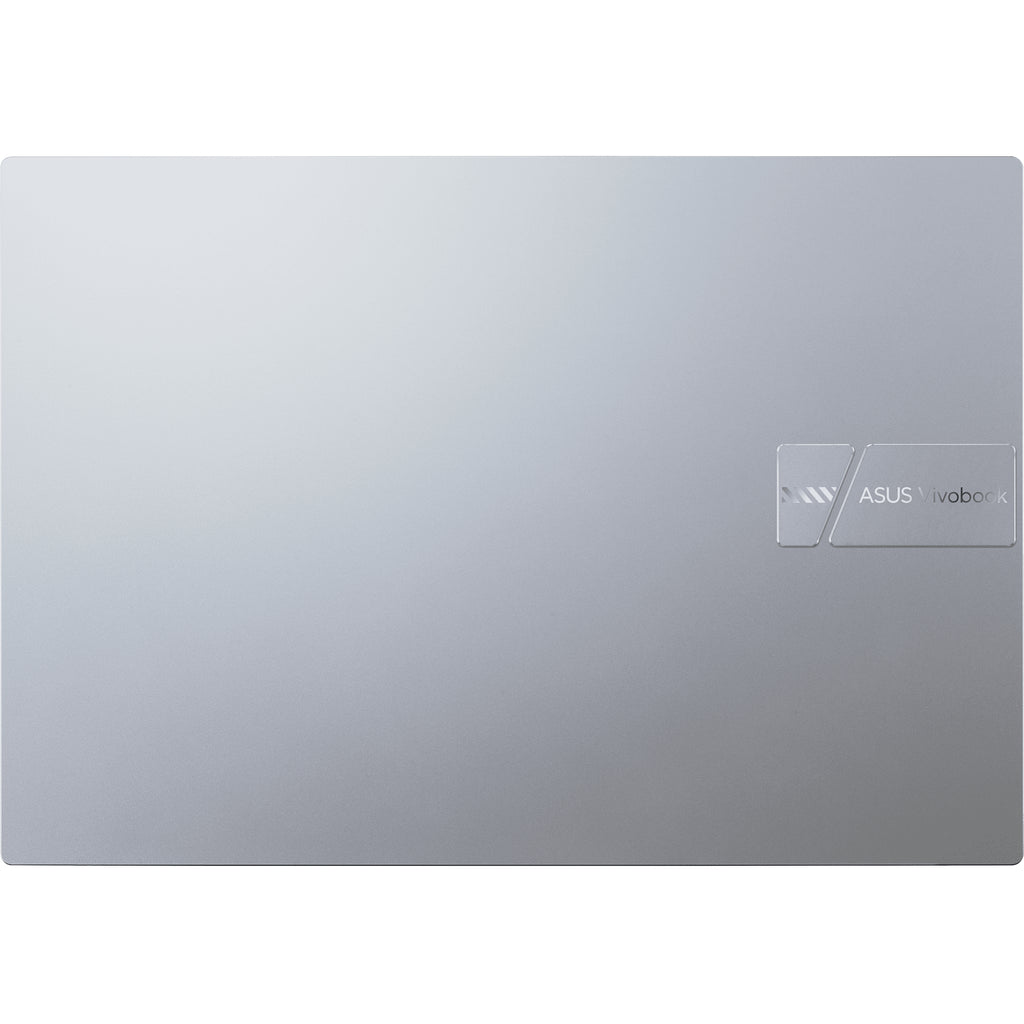 ASUS Vivobook 16 M1605NAQ AMD Ryzen™ 7 170 Ordinateur portable 40,6 cm (16") WUXGA 16 Go DDR5-SDRAM 1 To SSD Wi-Fi 6 (802.11ax) Windows 11 Home Argent - vue 6