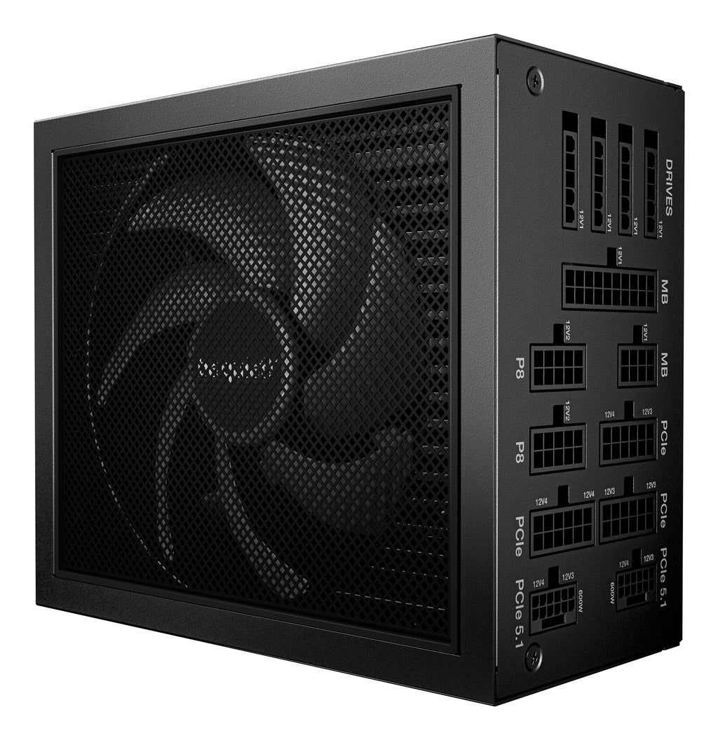 be quiet! Dark Power 14 1200 W Alimentation ATX 3.1 80 Plus Titanium